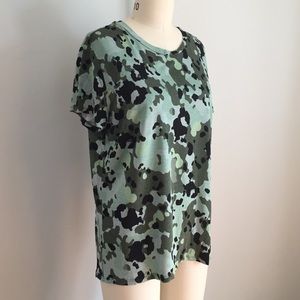 Joe Fresh Camo Tee