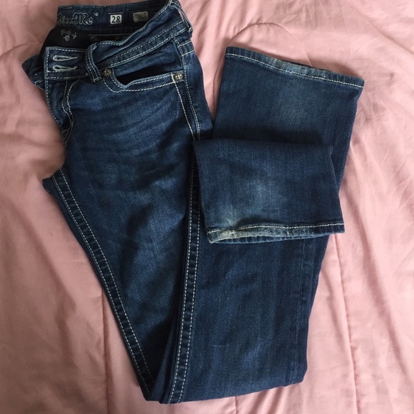 Miss me jeans!