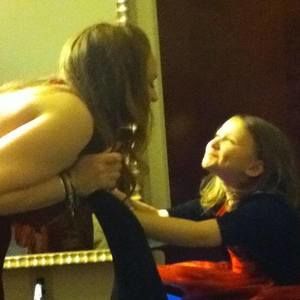 Meet your Posher, Cherryll