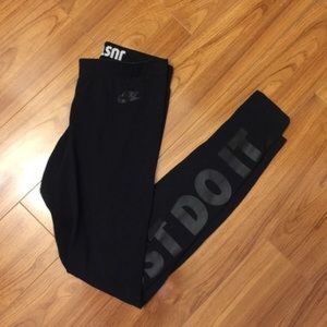 ❌TRADED❌ Nike Logo Leggings