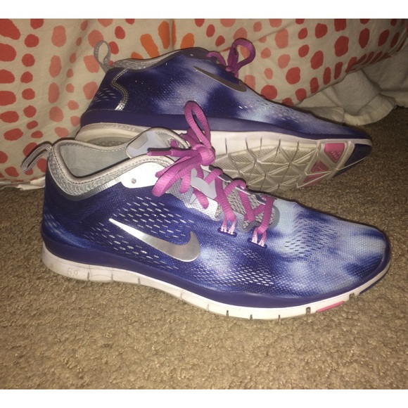 •Reserved•Galaxy Nikes