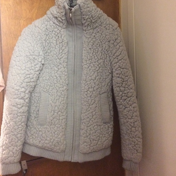 Pins and Needles Teddy bomber - Picture 2 of 3