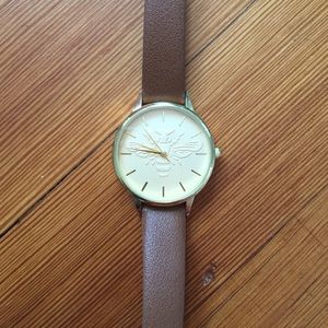 Bumblebee Watch-Charming Charlie