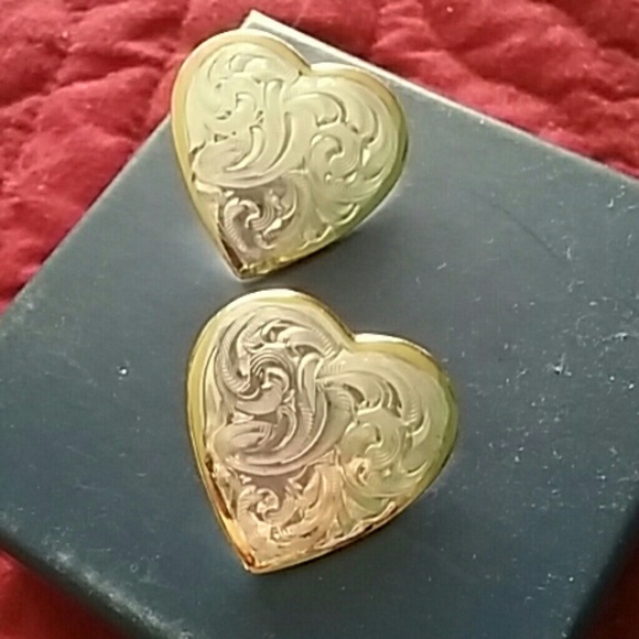 Montana Silver earrings