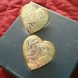 Montana Silver earrings