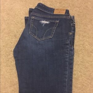 Hollister jeans sz 9R