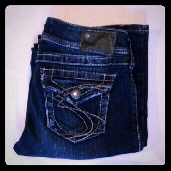 Silver Jeans