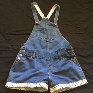 Cute overalls