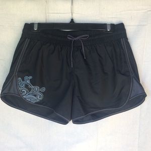 Kick Asphalt Run Short