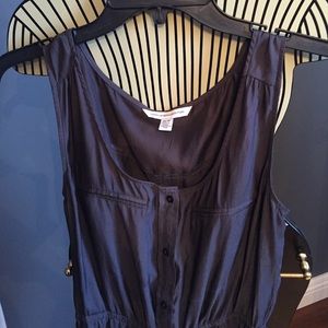 American Eagle summer sleeveless dress XS so cute!