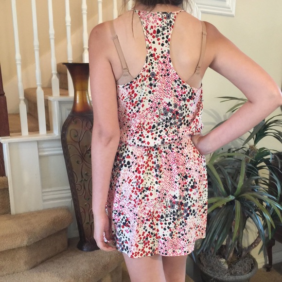 Parker Silk Paint splatter - Picture 3 of 4