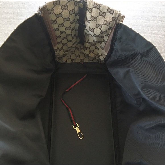 Gucci Dog Carrier Backpack IUCN Water