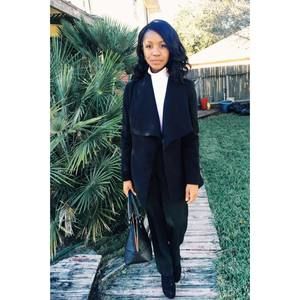Meet your Posher, Yewande