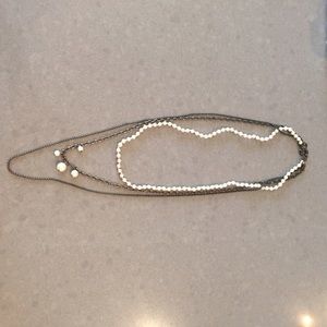 J. Crew necklace