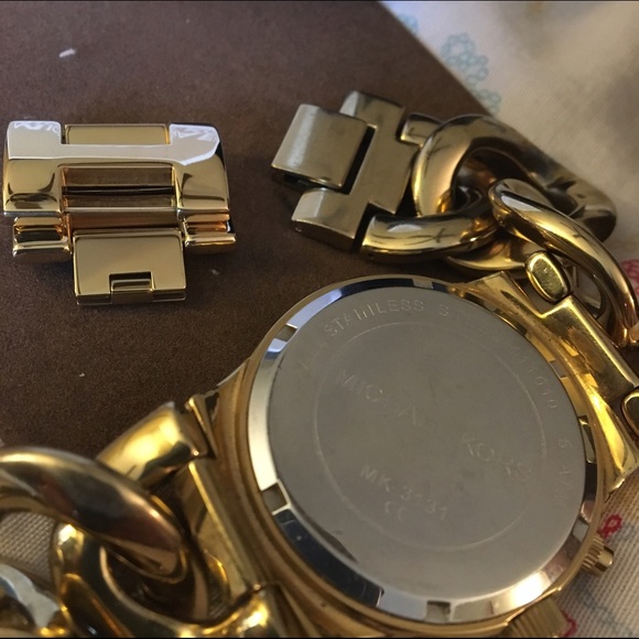 AUTHENTIC Micheal KORS women's watch - Picture 3 of 4