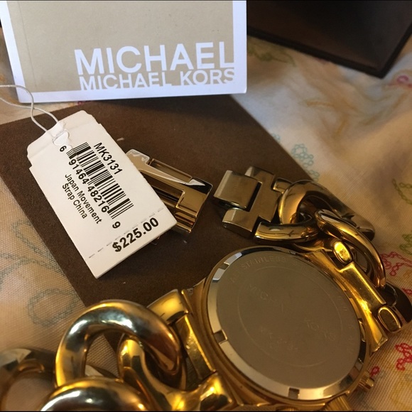 AUTHENTIC Micheal KORS women's watch - Picture 4 of 4