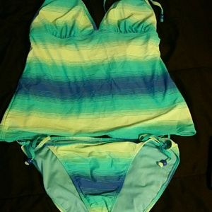 Old Navy Tankini & Bottoms