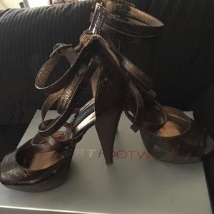 Steve Madden Heels