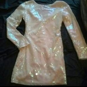 Nasty gal Party dress (prom, homecoming, formal)