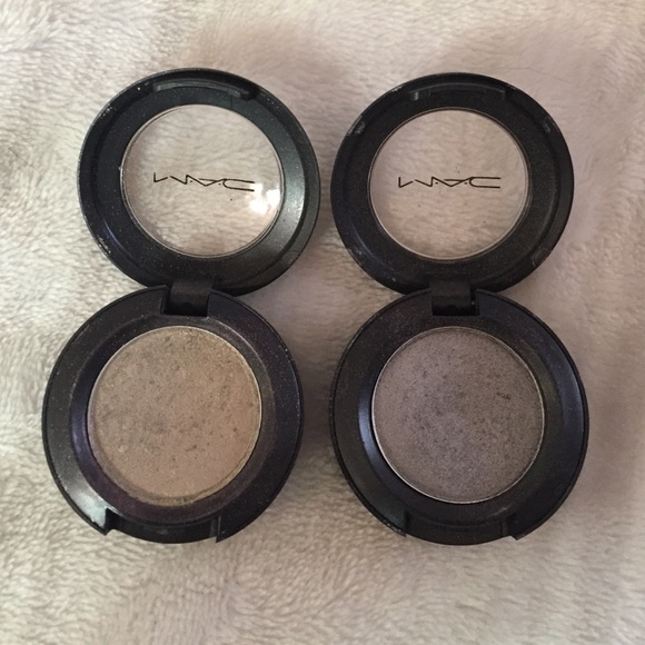 Mac Eyeshadows