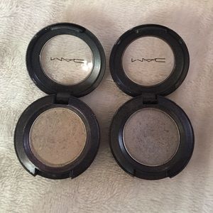 Mac Eyeshadows