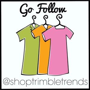 Go Follow @shoptrimbletrends