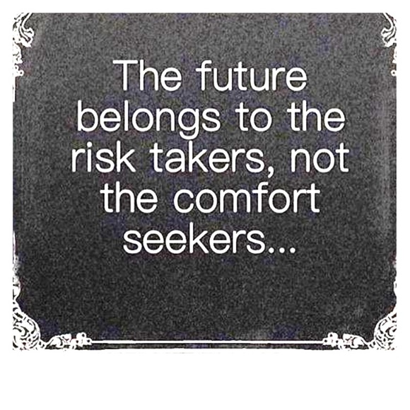 Take some Risk
