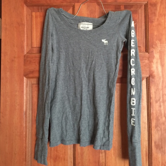 A&F Long-sleeve