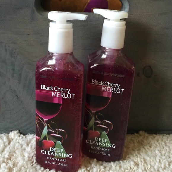 Bath and body works soap!
