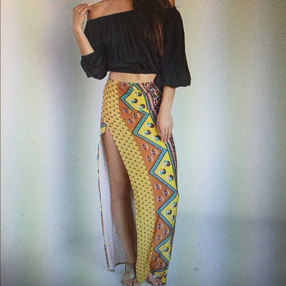 Novella royale skirt- perfect for festival season!