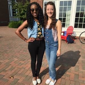 Meet your Posher, Samantha