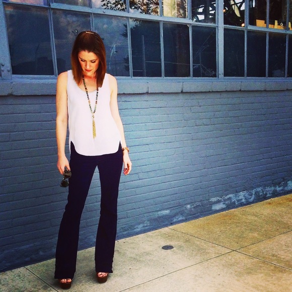 pilcro stet corduroy flares