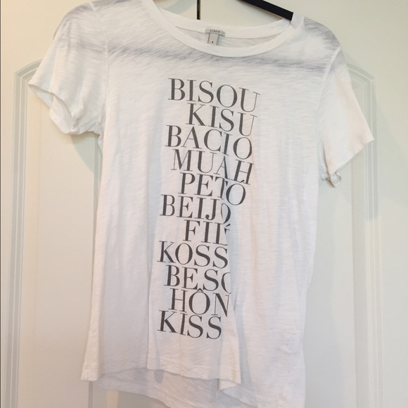 Jcrew t-shirt