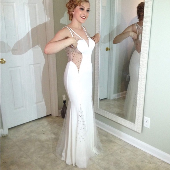 Prom dress or pageant dress