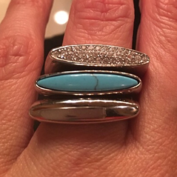 Mk ring set NWOT - Picture 2 of 2