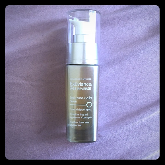 Exuviance Age Reverse: Total Correct +Sculpt Serum