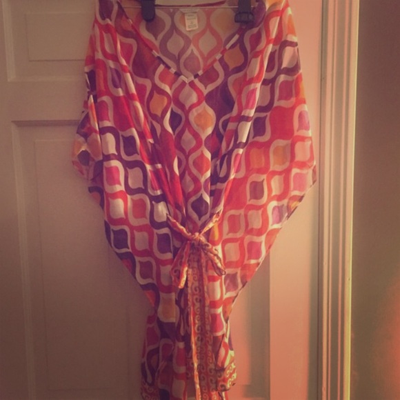 Trina Turk caftan