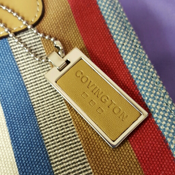 Sold!!! Covington Adorbs Purse - Picture 2 of 3