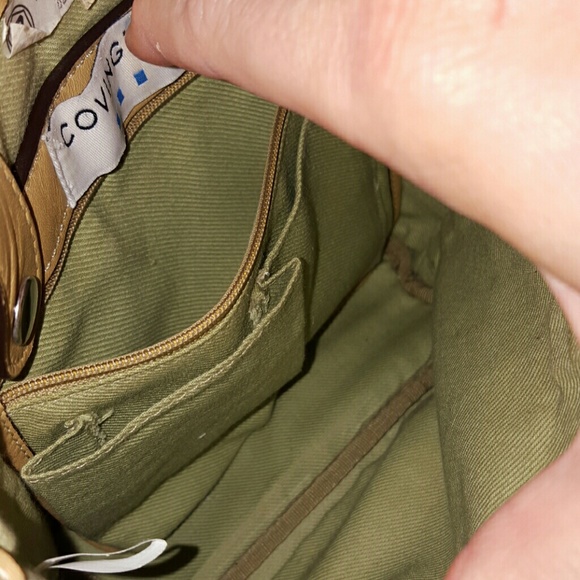 Sold!!! Covington Adorbs Purse - Picture 3 of 3