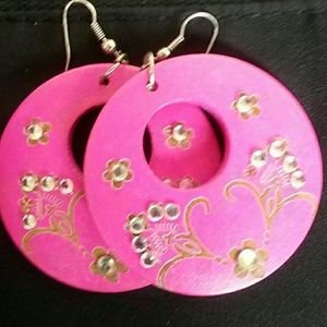 💋EARRINGS/ BRACELET