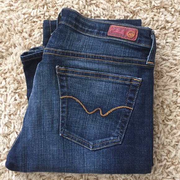 AG Adriano Goldschmied Denim - 👖💕 AG Adriano Goldshmied the Angel
