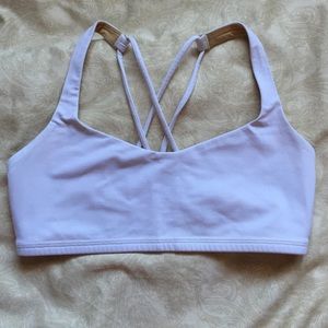 Lululemon Athletica Free To Be Sports Bra