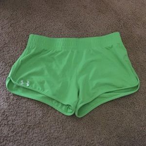 Under armour shorts