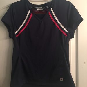 Fila tennis golf shirt 🎾