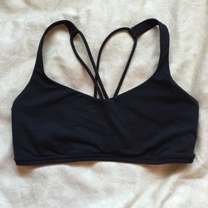 Lululemon Athletica Free To Be Sports Bra