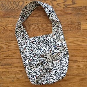 DVF❤️BabyGap Print Bag