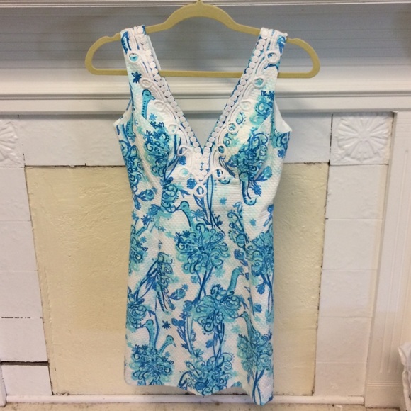 Lilly Pulitzer dress