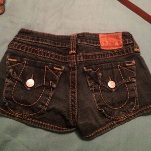 True Religion Shorts