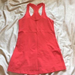 Lululemon Athletica Cool Racerback Tank