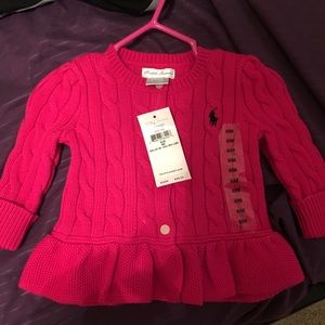 Baby Polo Ralph Lauren Sweater